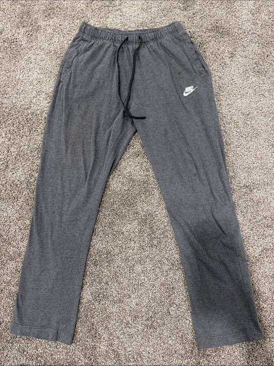 Nike Other - Nike Dark Gray  Pants with Black Drawstring